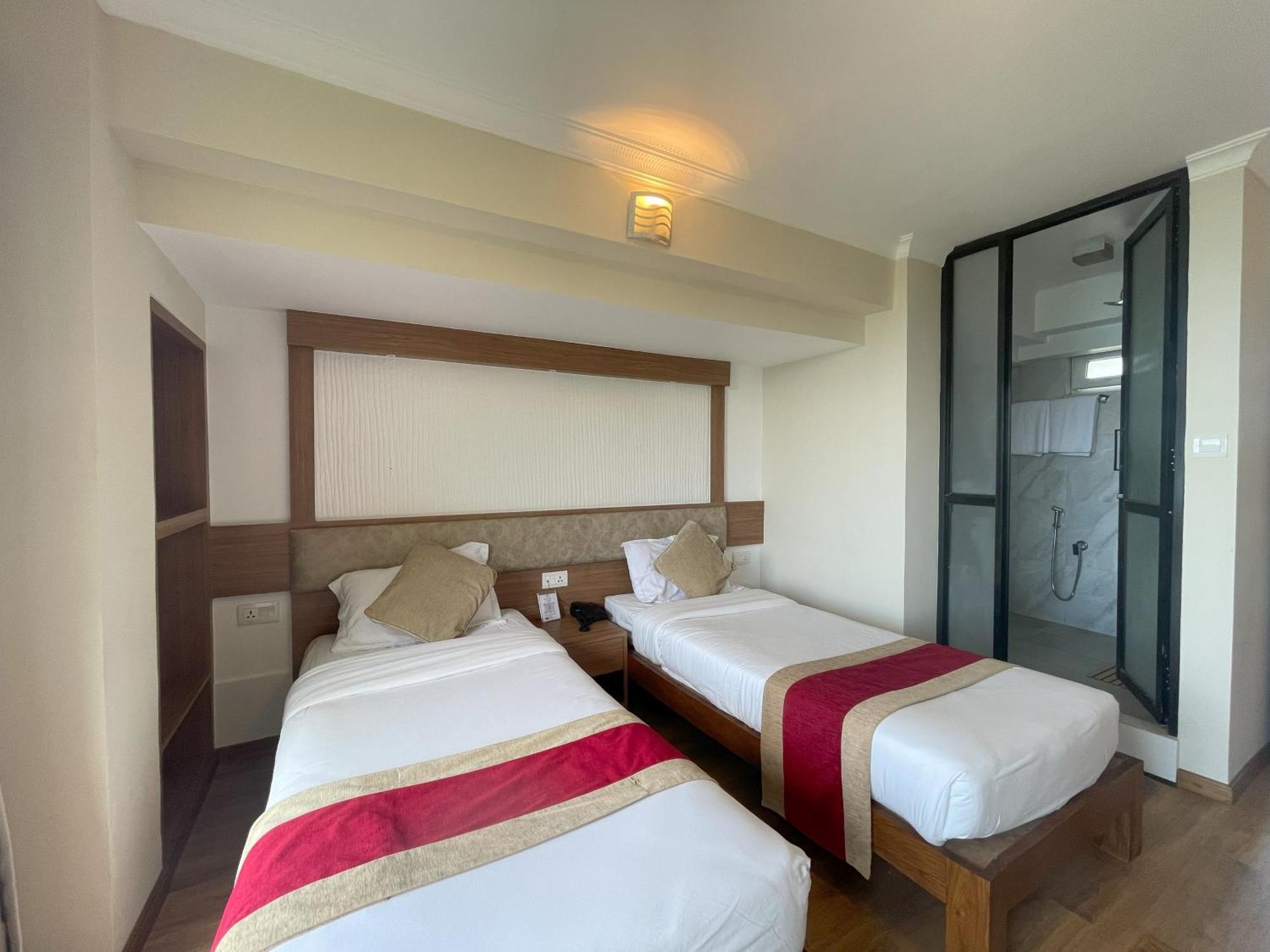 Hotel Himalayan Villa Nagarkot Eksteriør billede