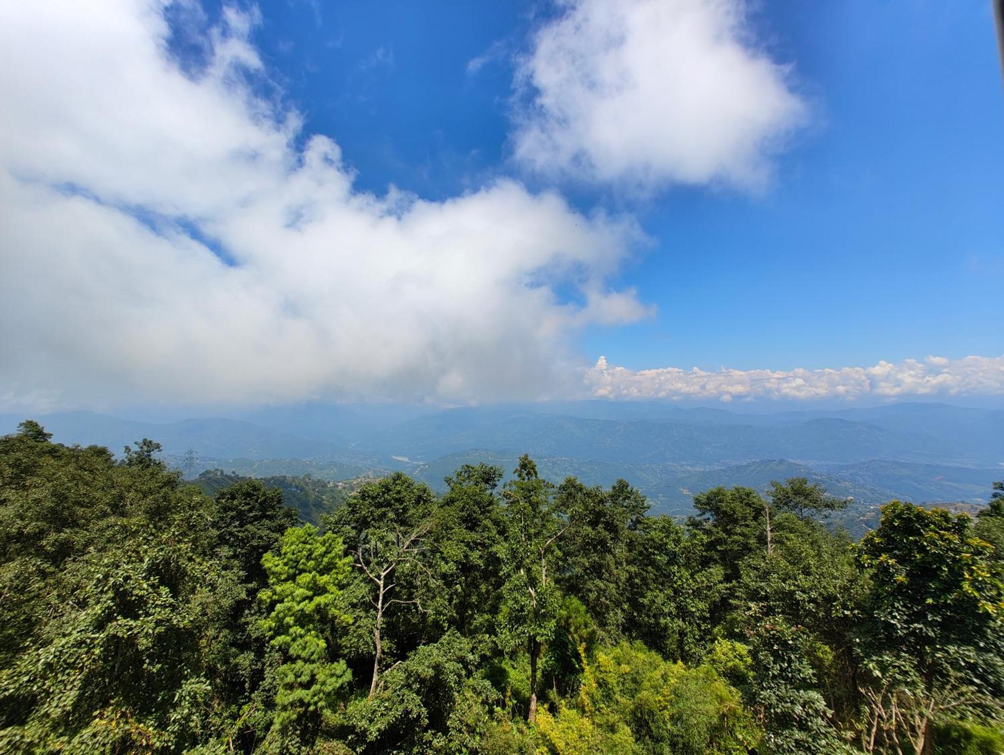 Hotel Himalayan Villa Nagarkot Eksteriør billede
