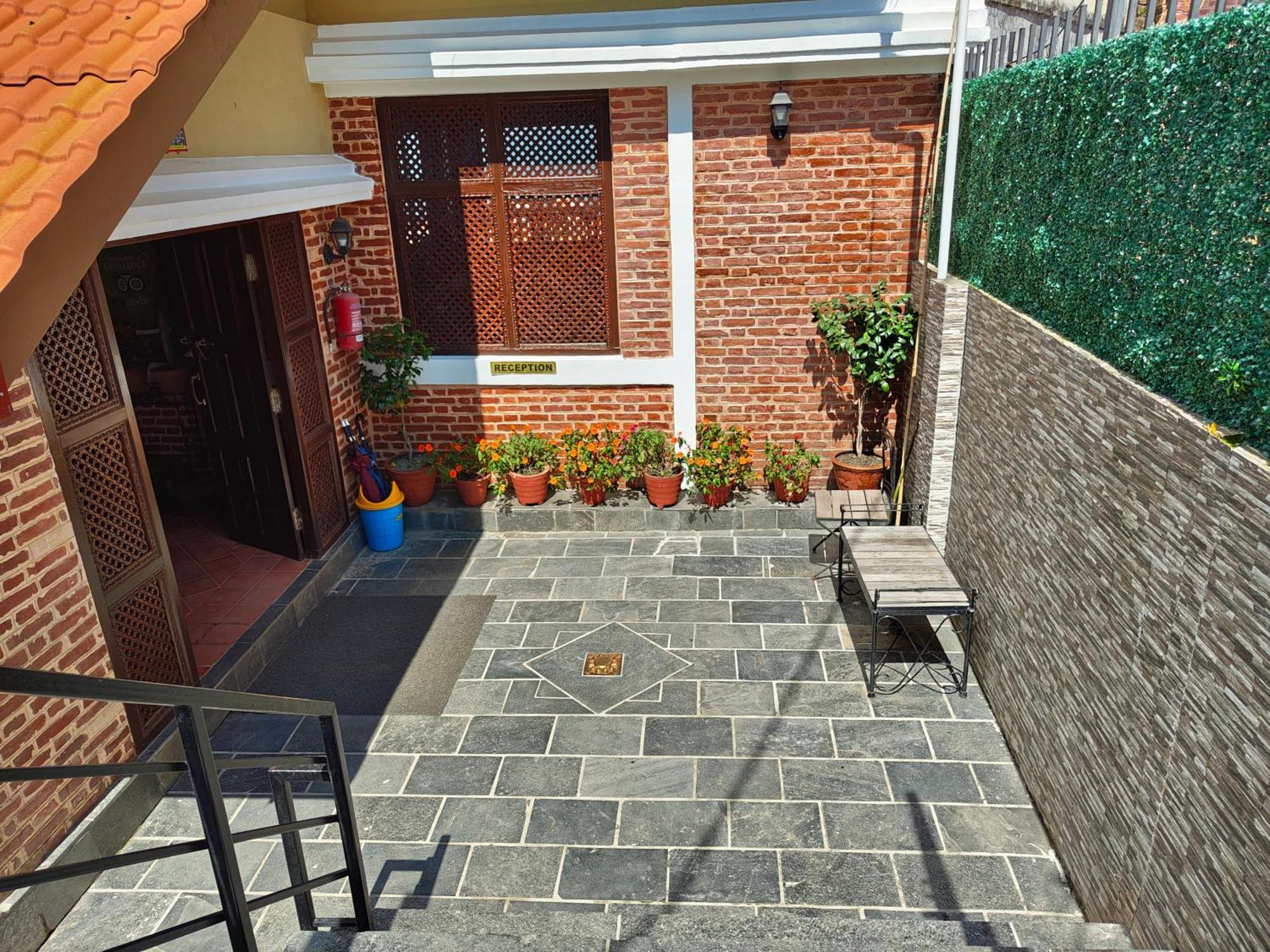Hotel Himalayan Villa Nagarkot Eksteriør billede