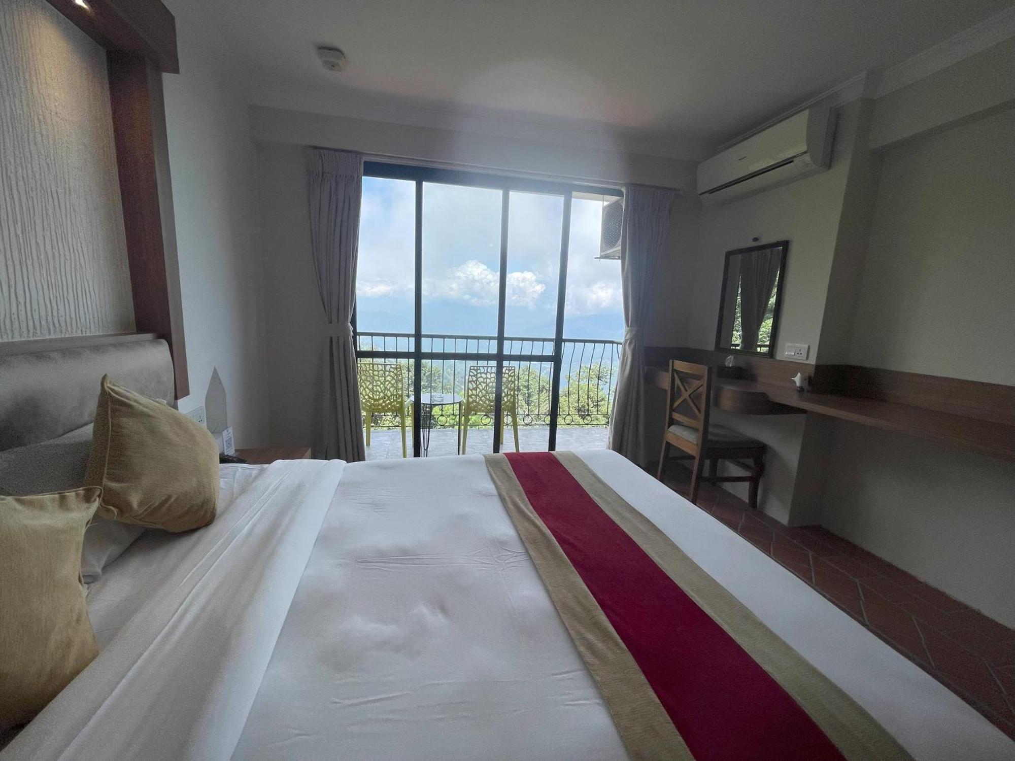 Hotel Himalayan Villa Nagarkot Eksteriør billede