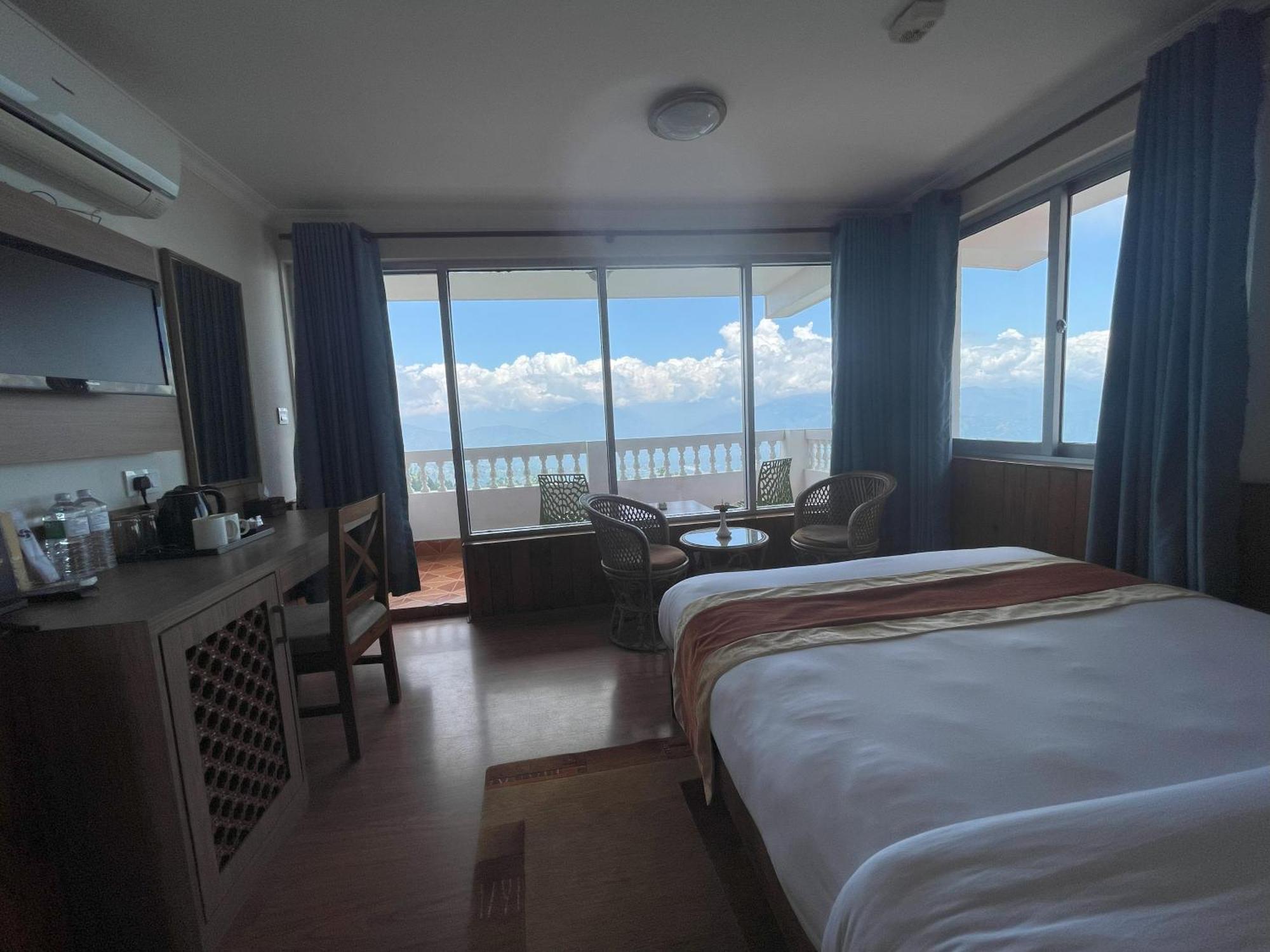 Hotel Himalayan Villa Nagarkot Eksteriør billede