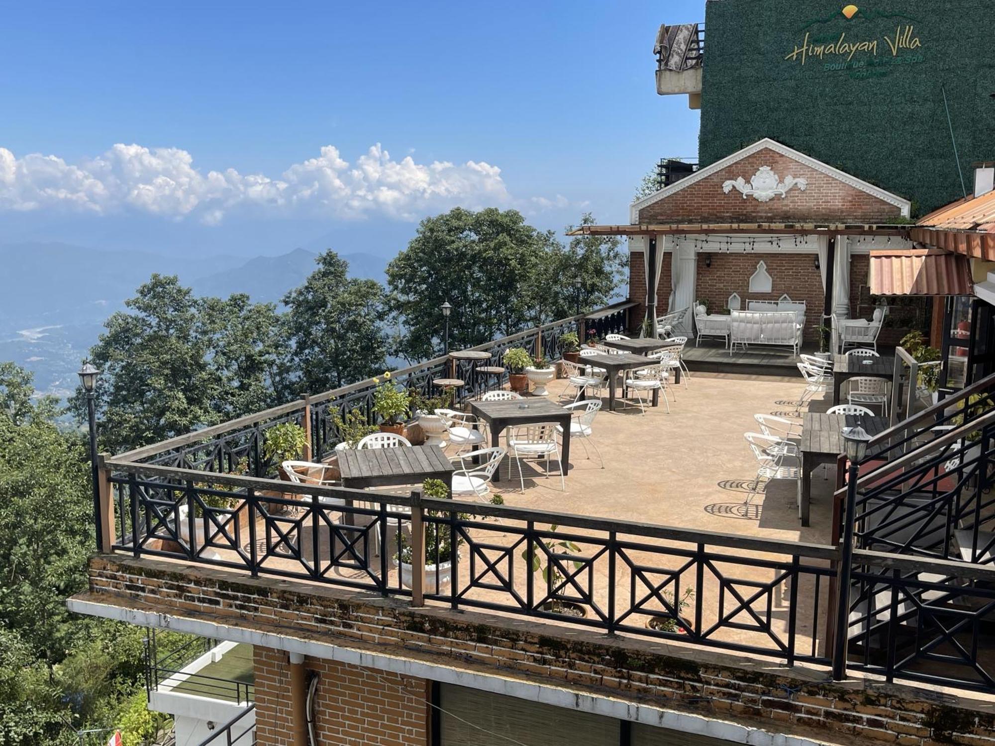 Hotel Himalayan Villa Nagarkot Eksteriør billede