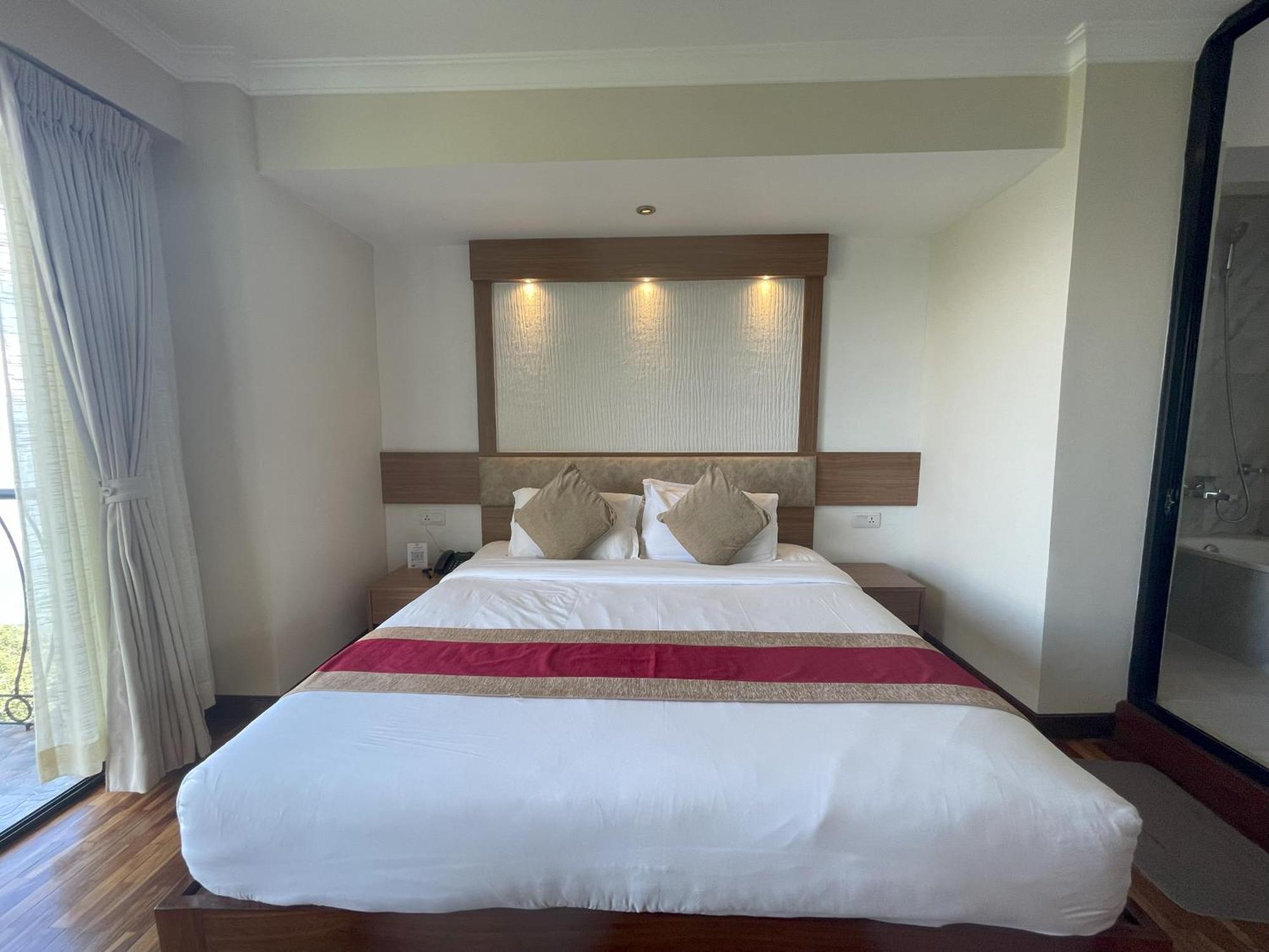 Hotel Himalayan Villa Nagarkot Eksteriør billede