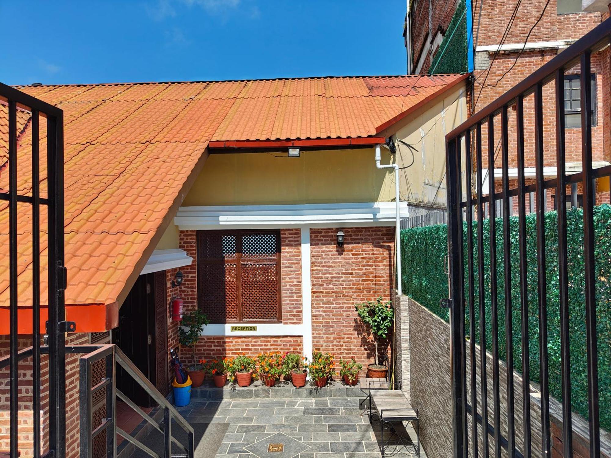Hotel Himalayan Villa Nagarkot Eksteriør billede