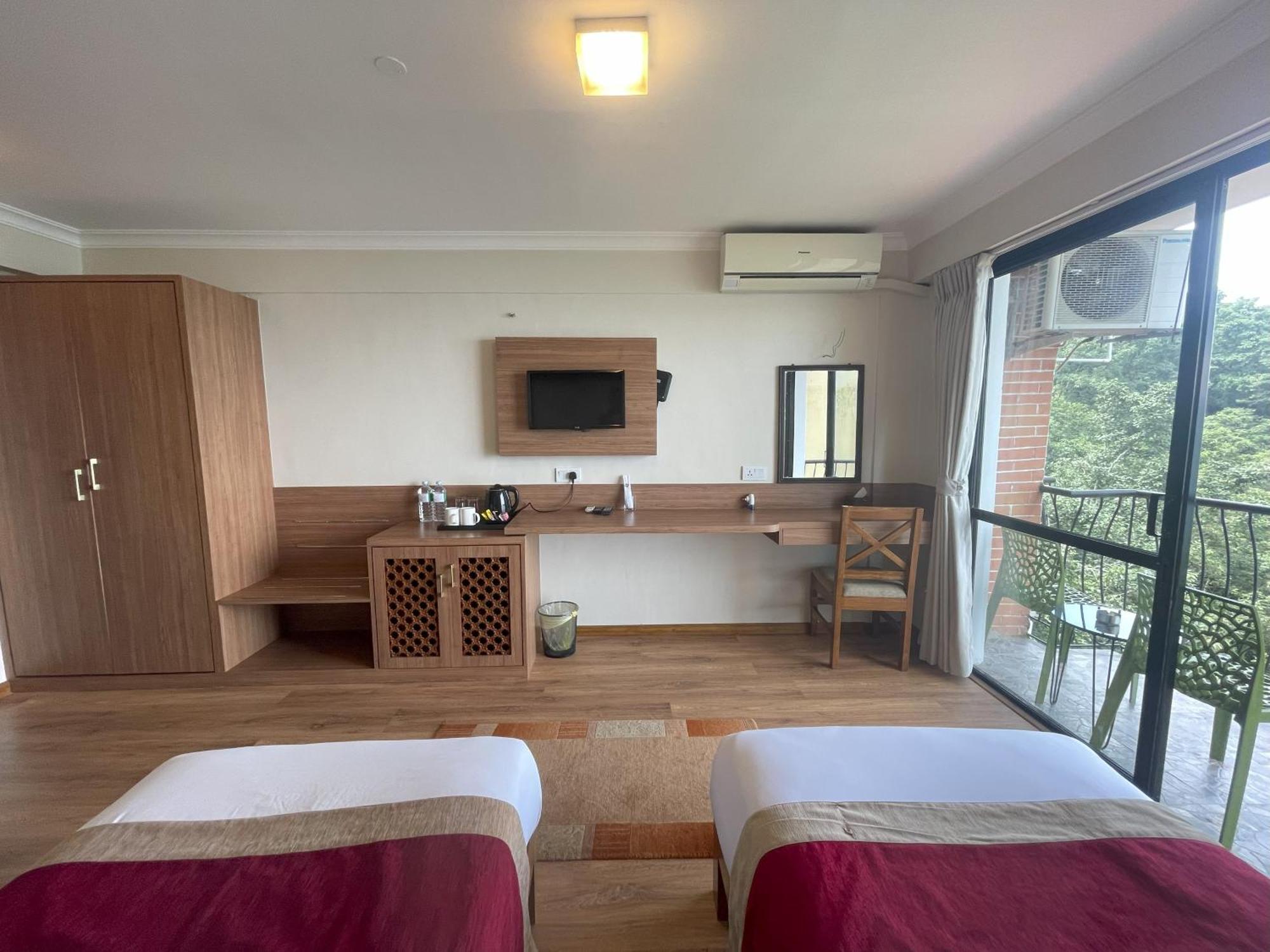 Hotel Himalayan Villa Nagarkot Eksteriør billede