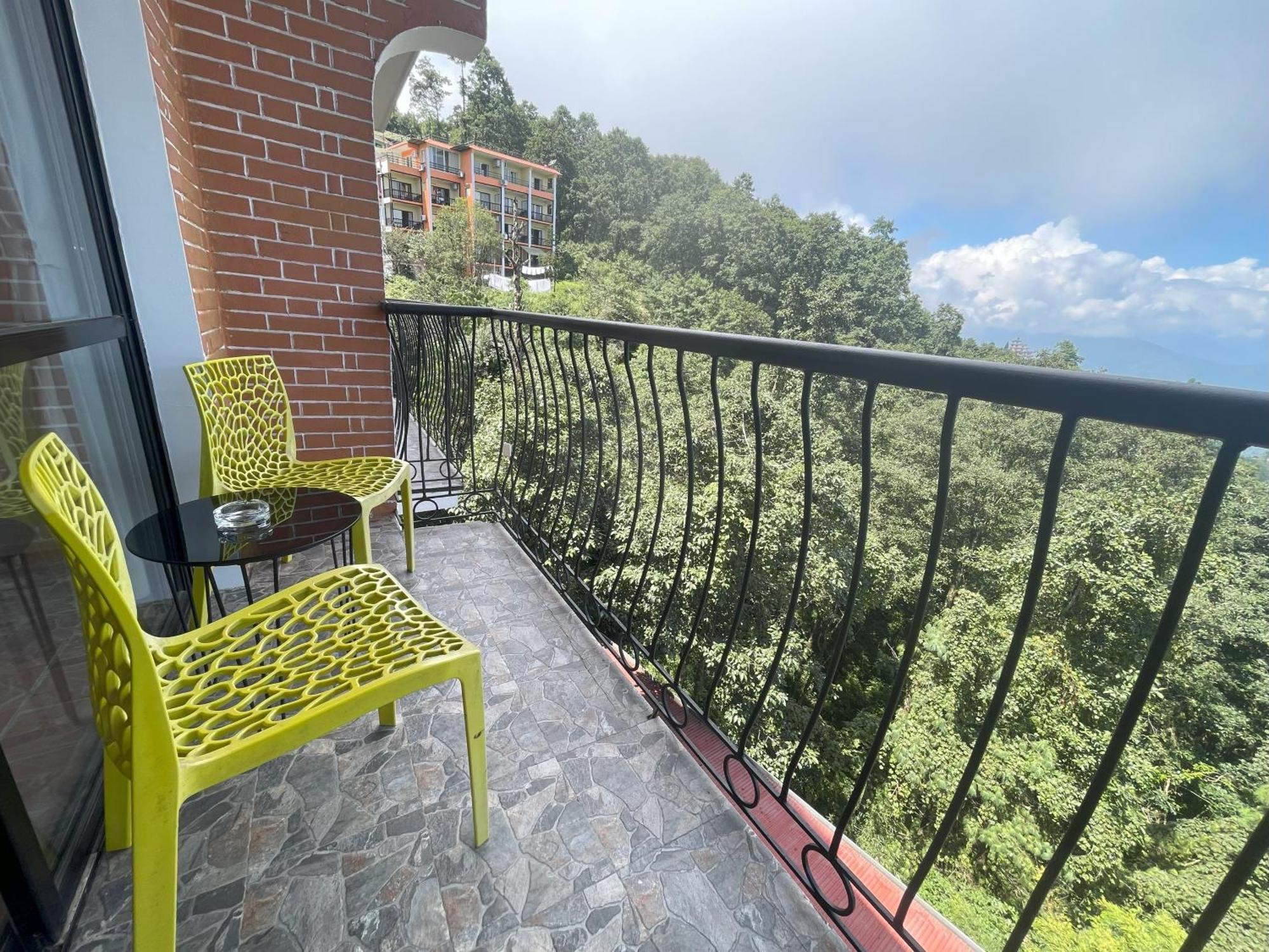 Hotel Himalayan Villa Nagarkot Eksteriør billede