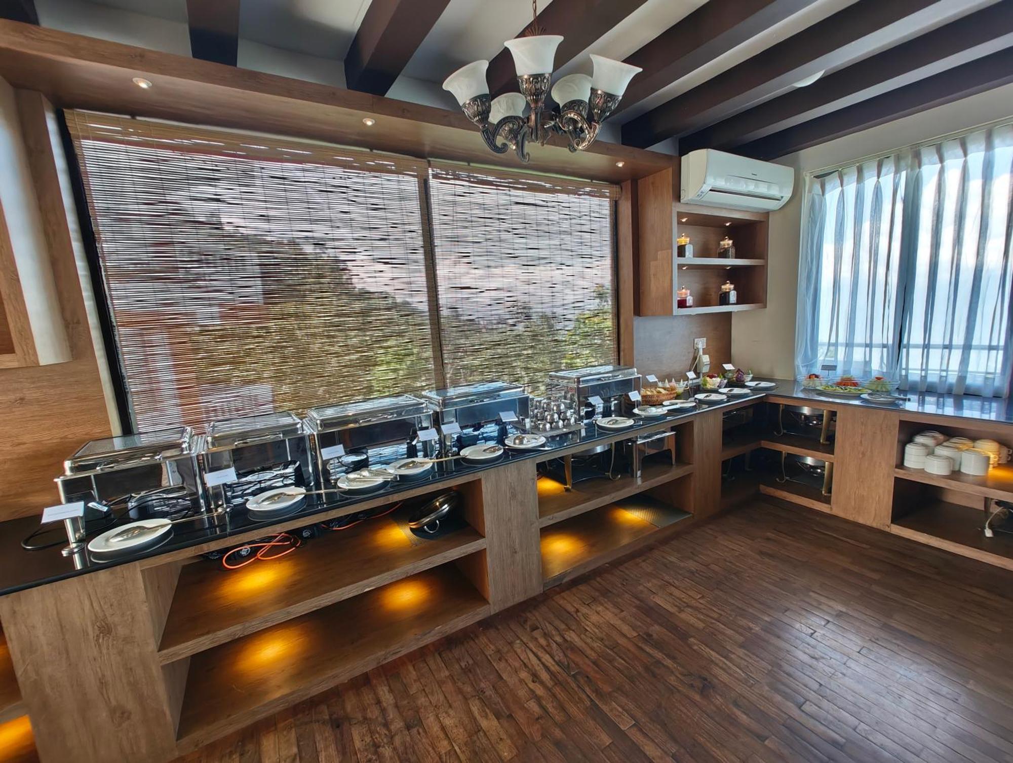 Hotel Himalayan Villa Nagarkot Eksteriør billede