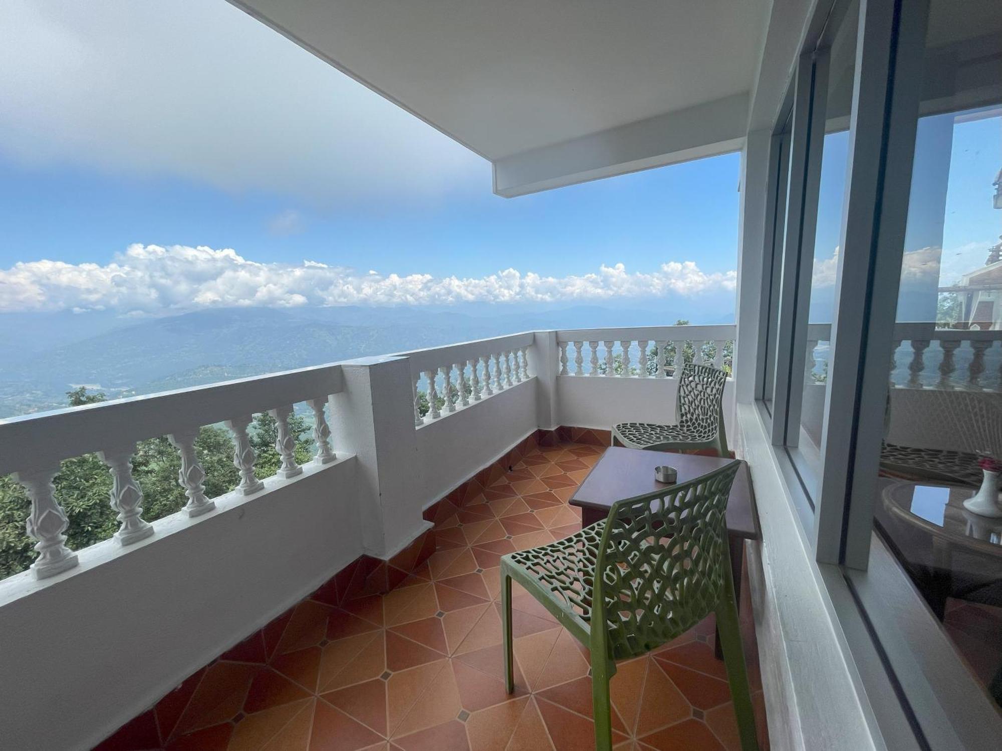 Hotel Himalayan Villa Nagarkot Eksteriør billede