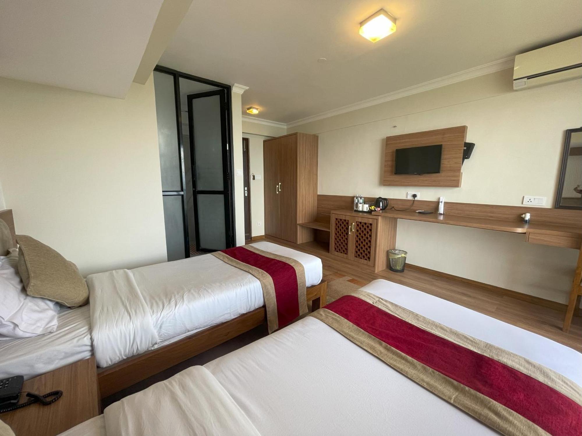 Hotel Himalayan Villa Nagarkot Eksteriør billede