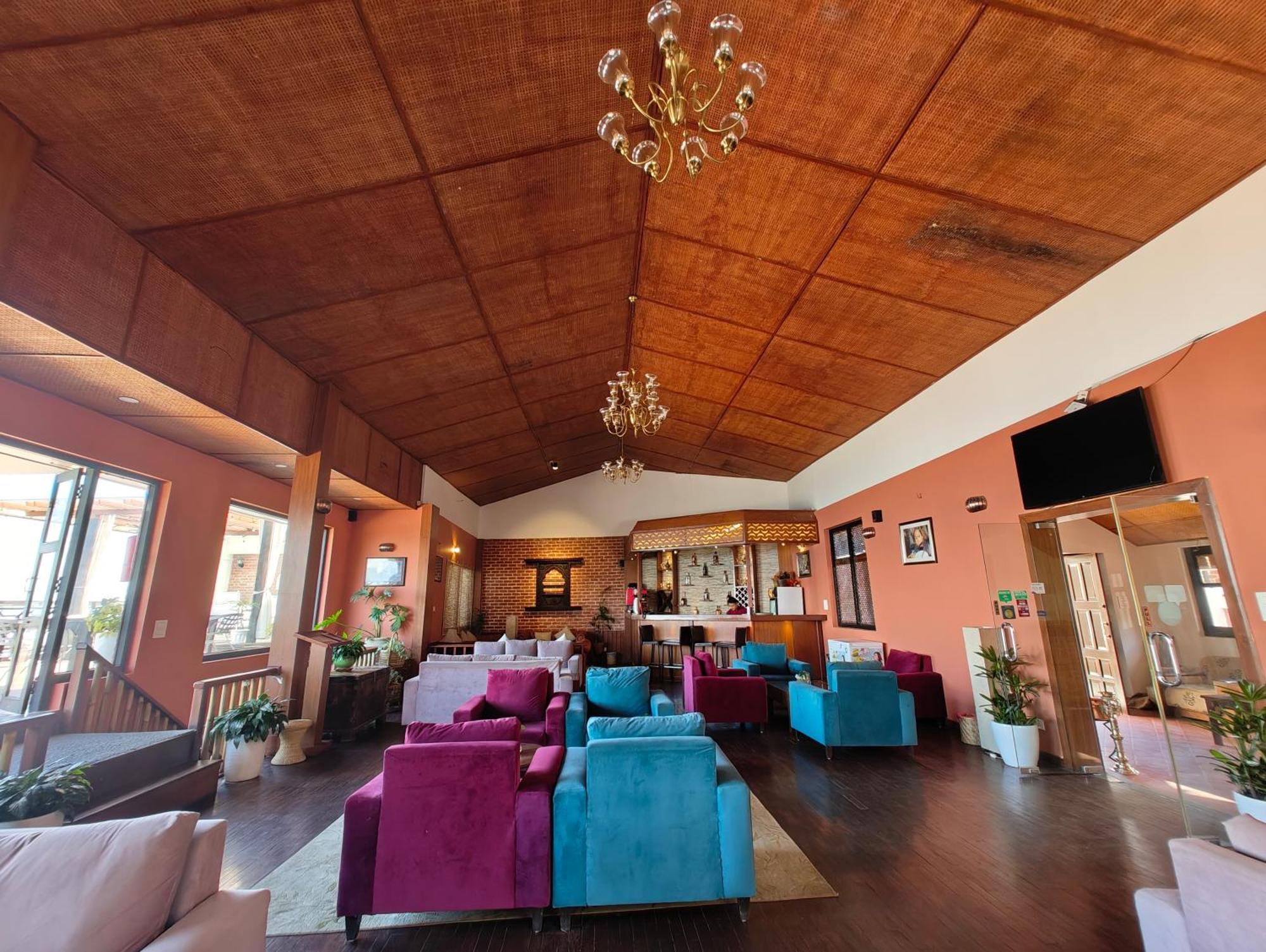 Hotel Himalayan Villa Nagarkot Eksteriør billede