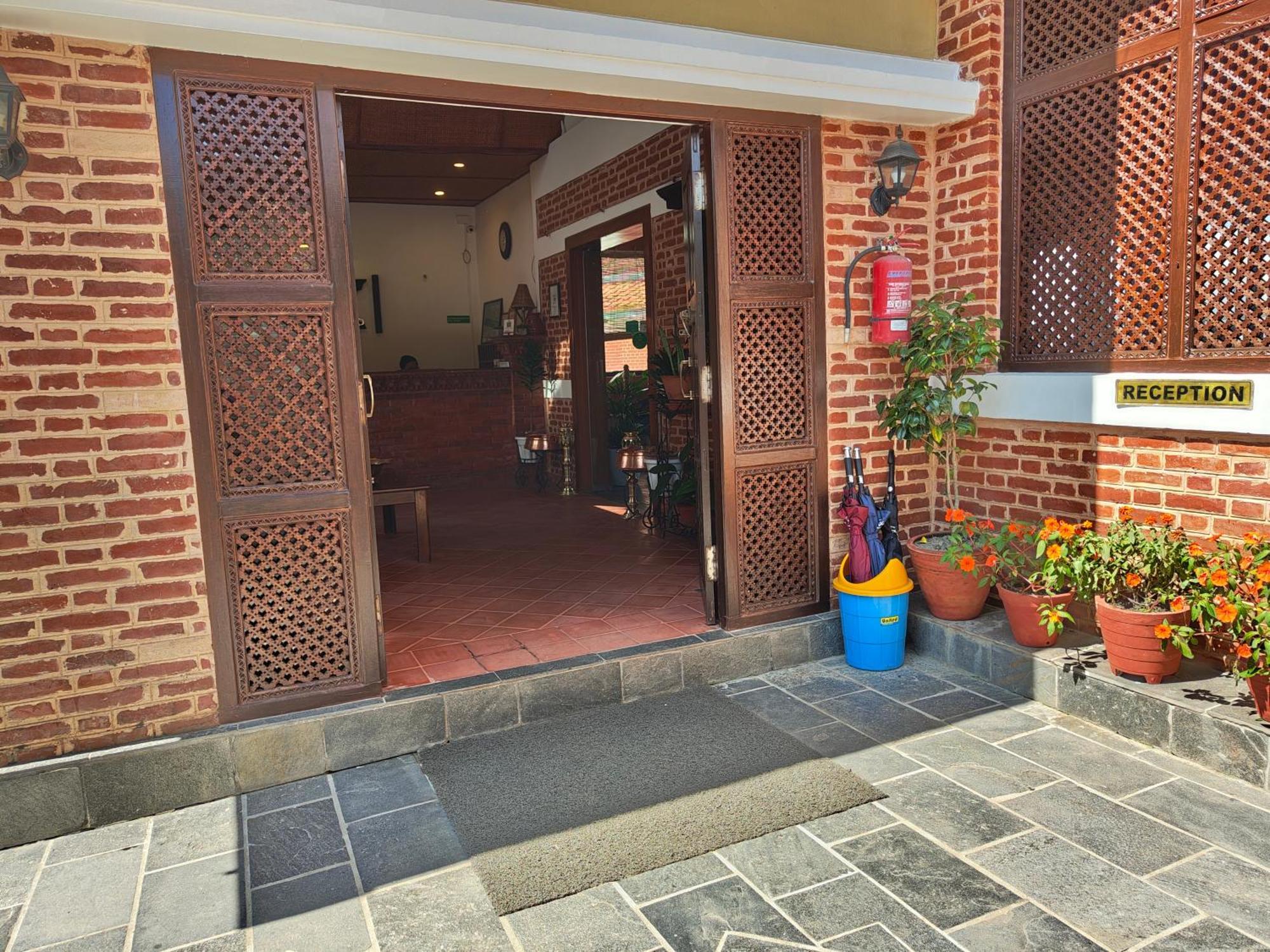 Hotel Himalayan Villa Nagarkot Eksteriør billede