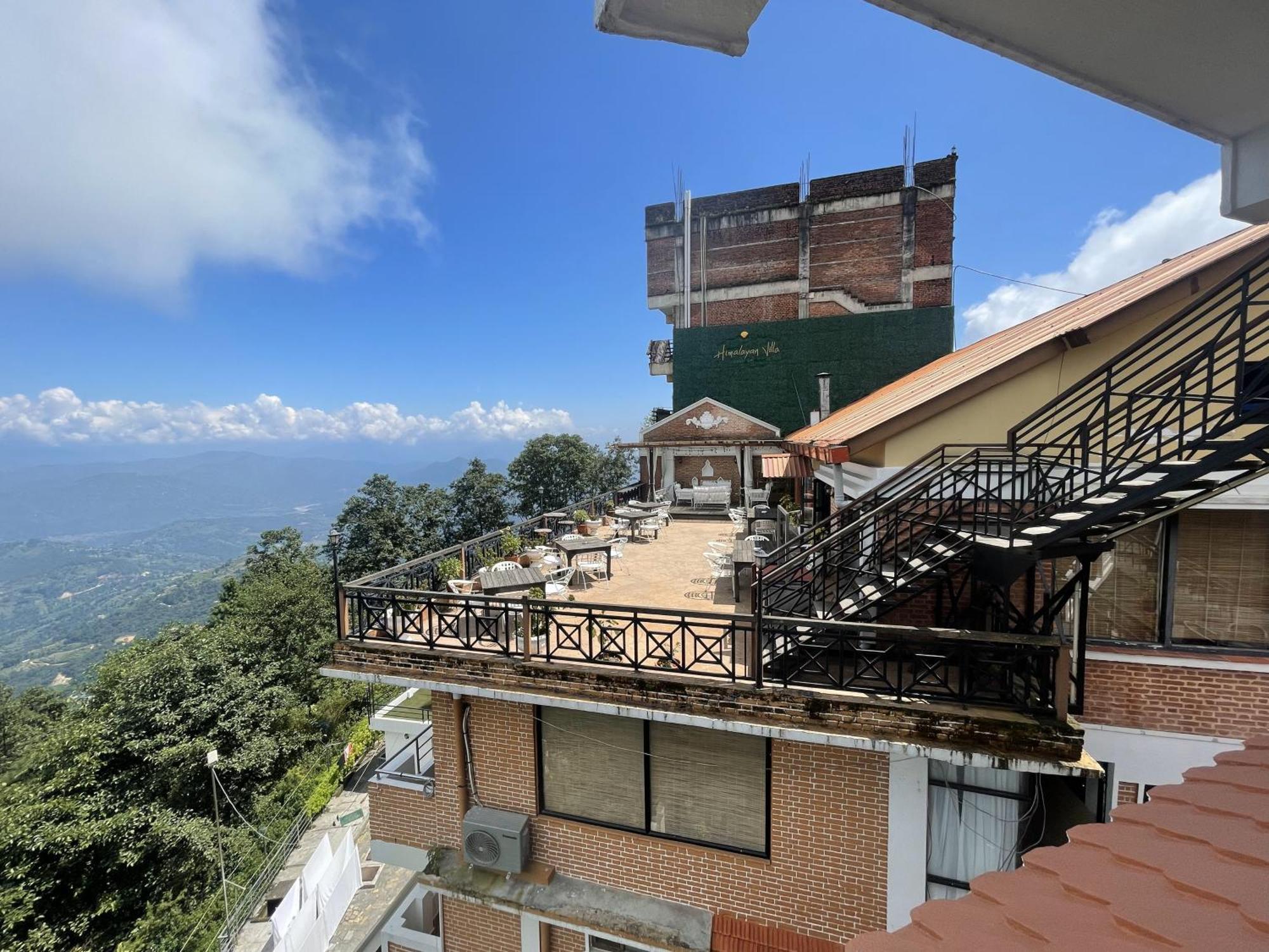Hotel Himalayan Villa Nagarkot Eksteriør billede