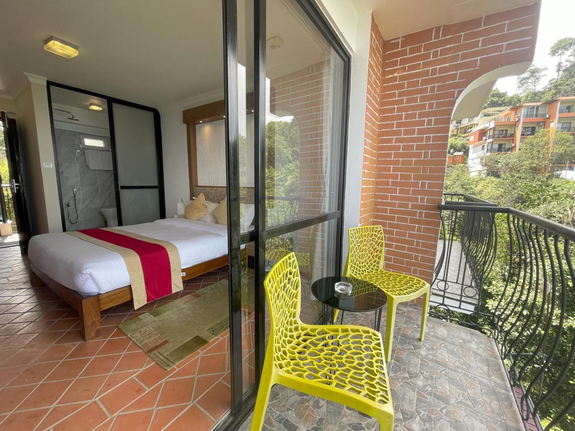 Hotel Himalayan Villa Nagarkot Eksteriør billede