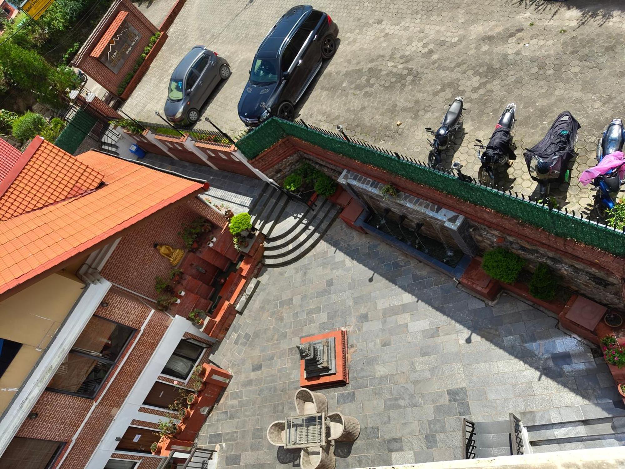 Hotel Himalayan Villa Nagarkot Eksteriør billede