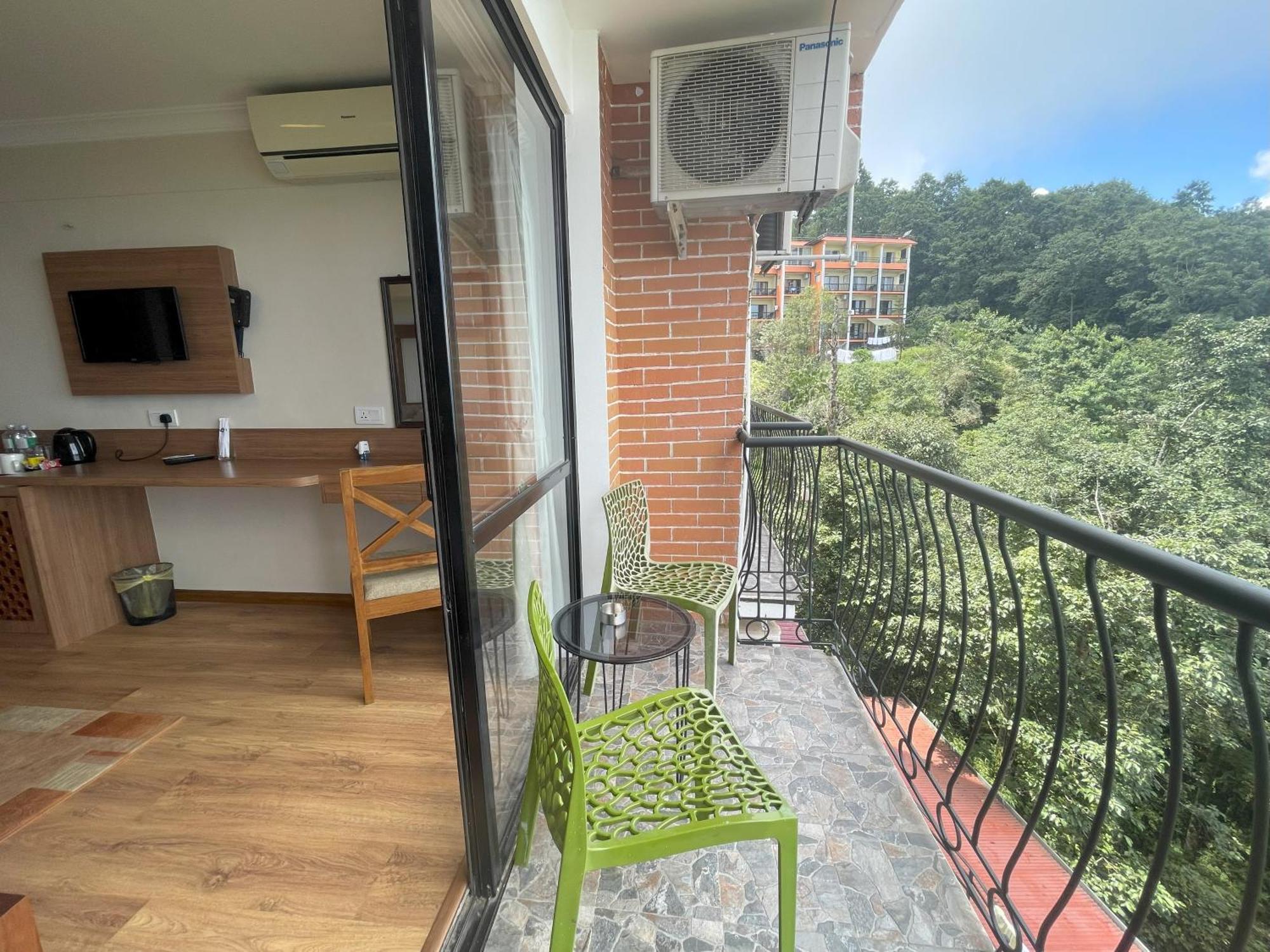 Hotel Himalayan Villa Nagarkot Eksteriør billede
