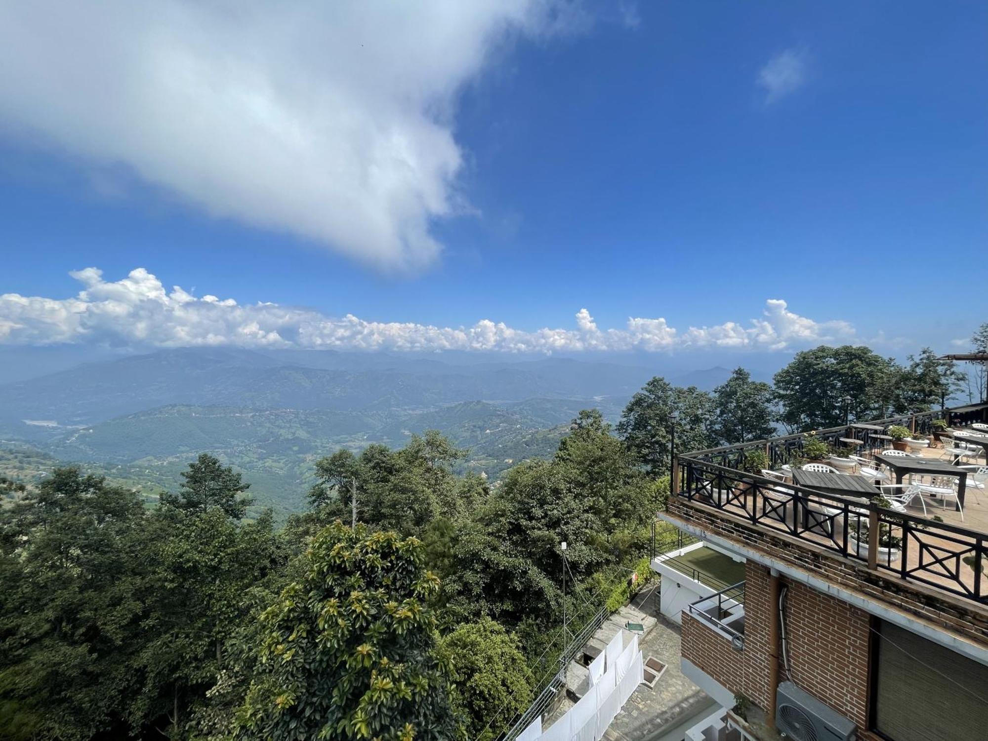 Hotel Himalayan Villa Nagarkot Eksteriør billede