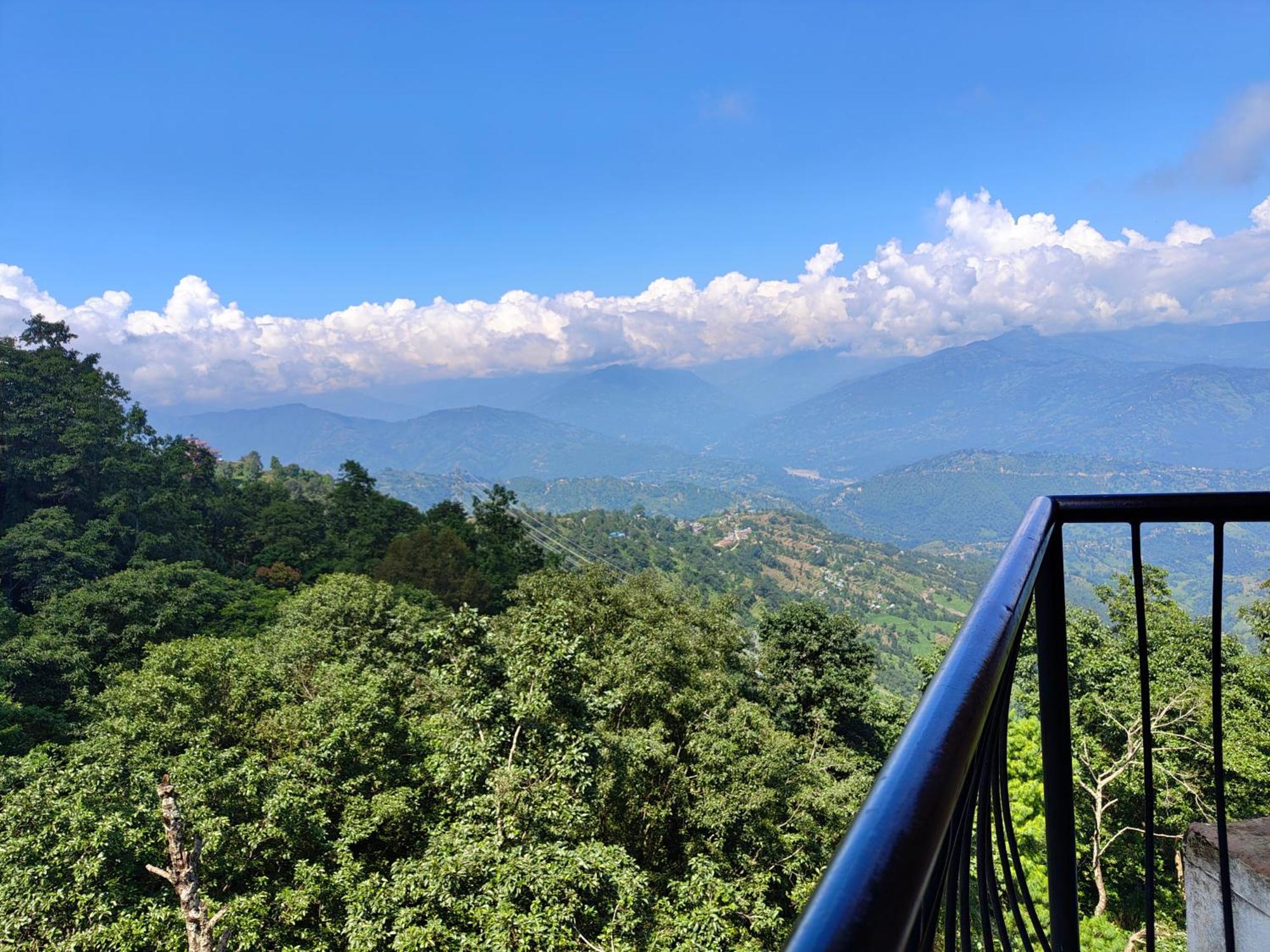 Hotel Himalayan Villa Nagarkot Eksteriør billede