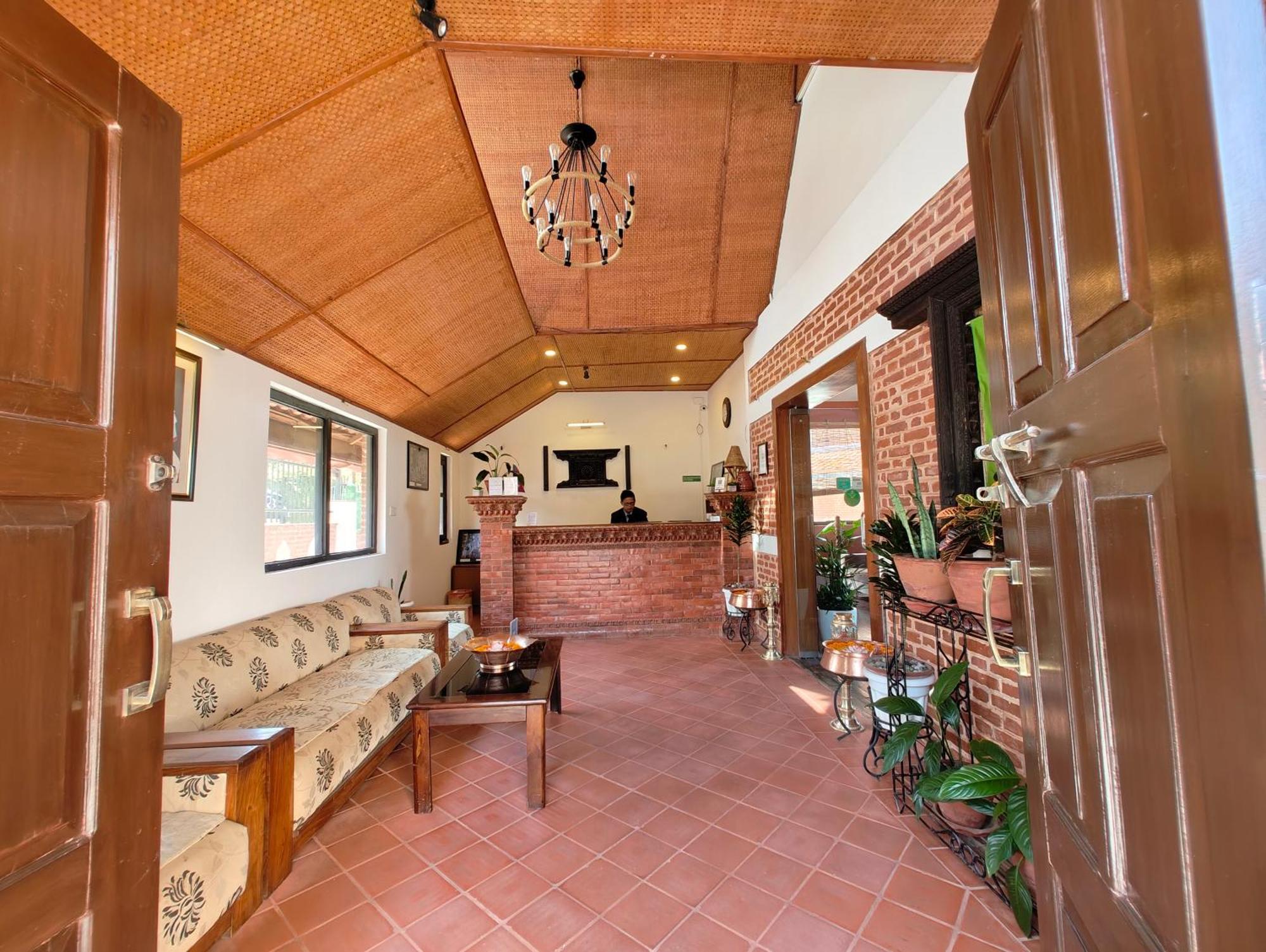 Hotel Himalayan Villa Nagarkot Eksteriør billede