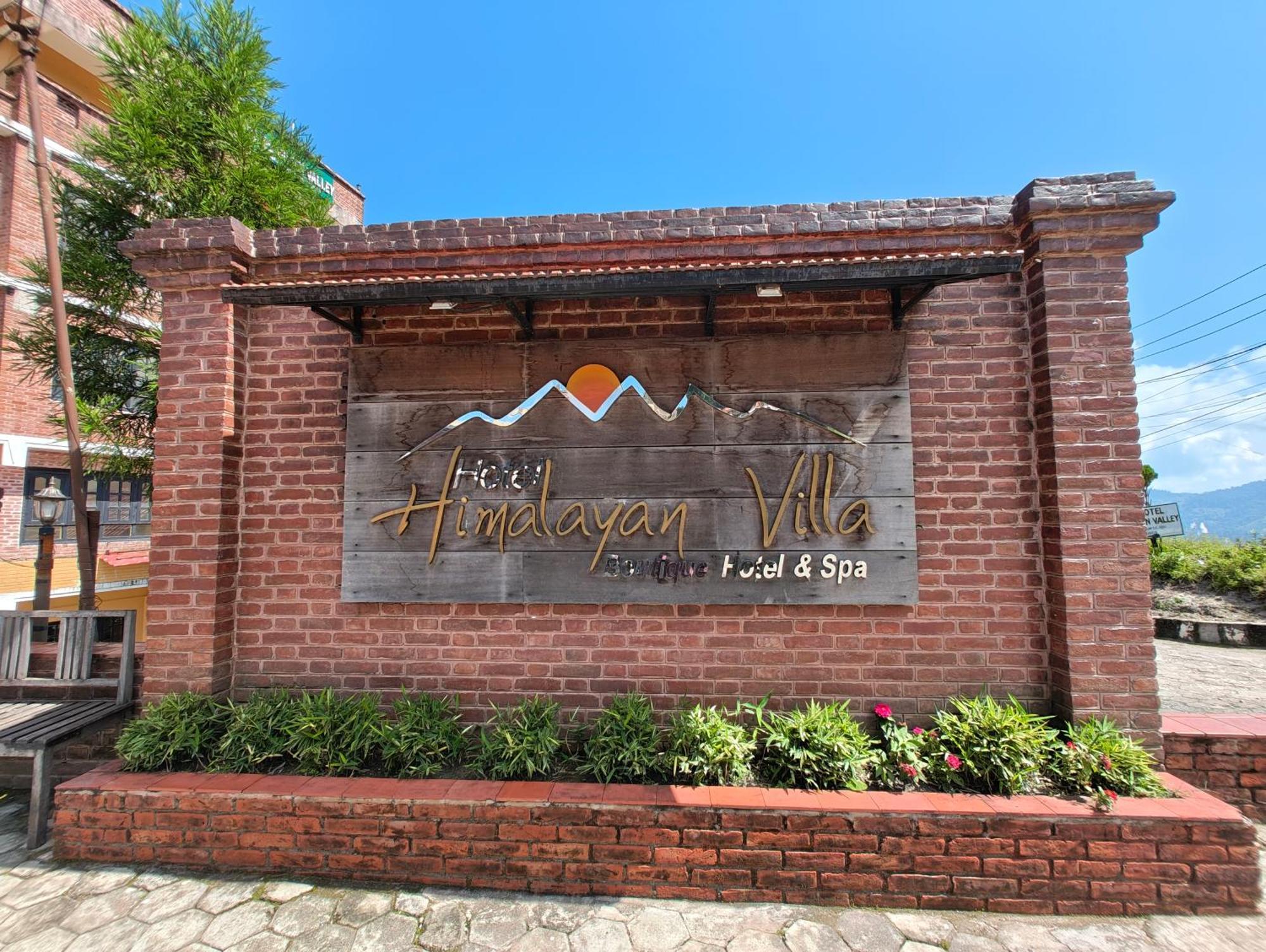 Hotel Himalayan Villa Nagarkot Eksteriør billede