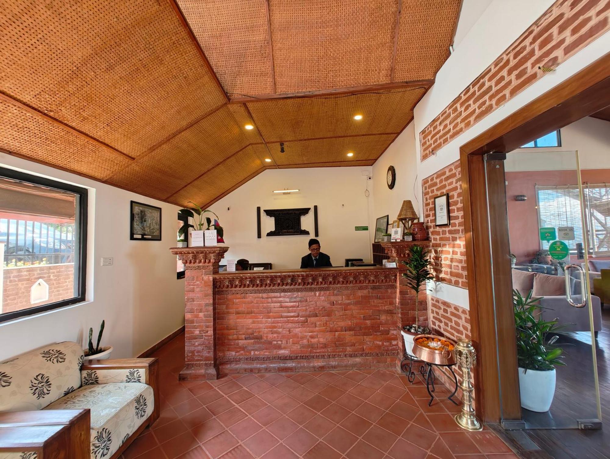 Hotel Himalayan Villa Nagarkot Eksteriør billede