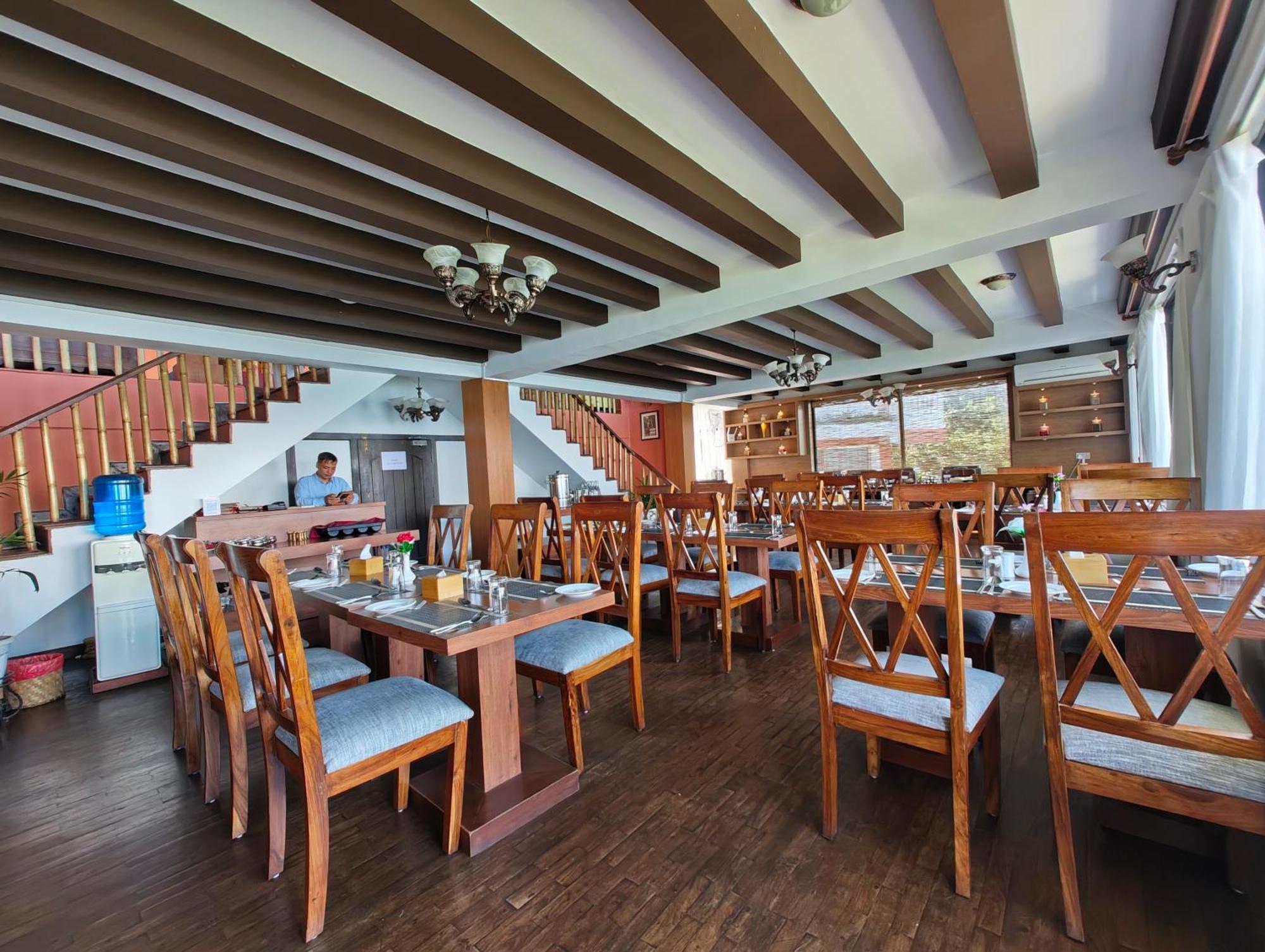 Hotel Himalayan Villa Nagarkot Eksteriør billede