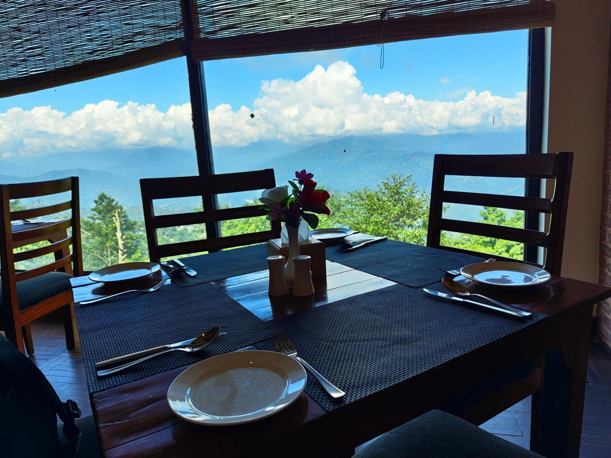 Hotel Himalayan Villa Nagarkot Eksteriør billede