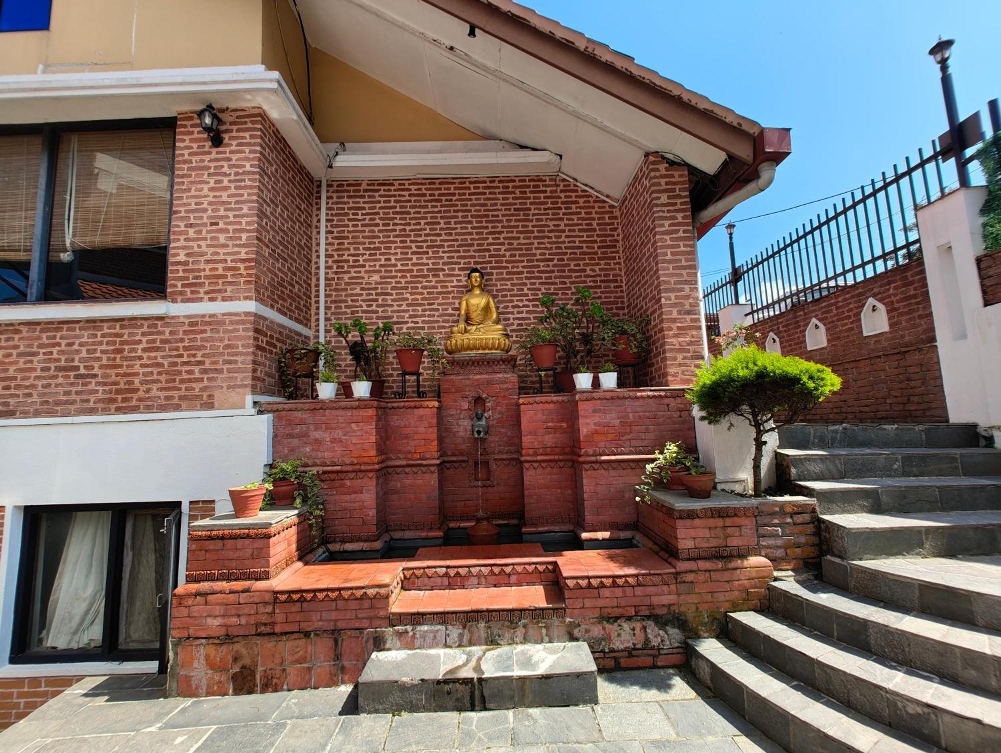 Hotel Himalayan Villa Nagarkot Eksteriør billede