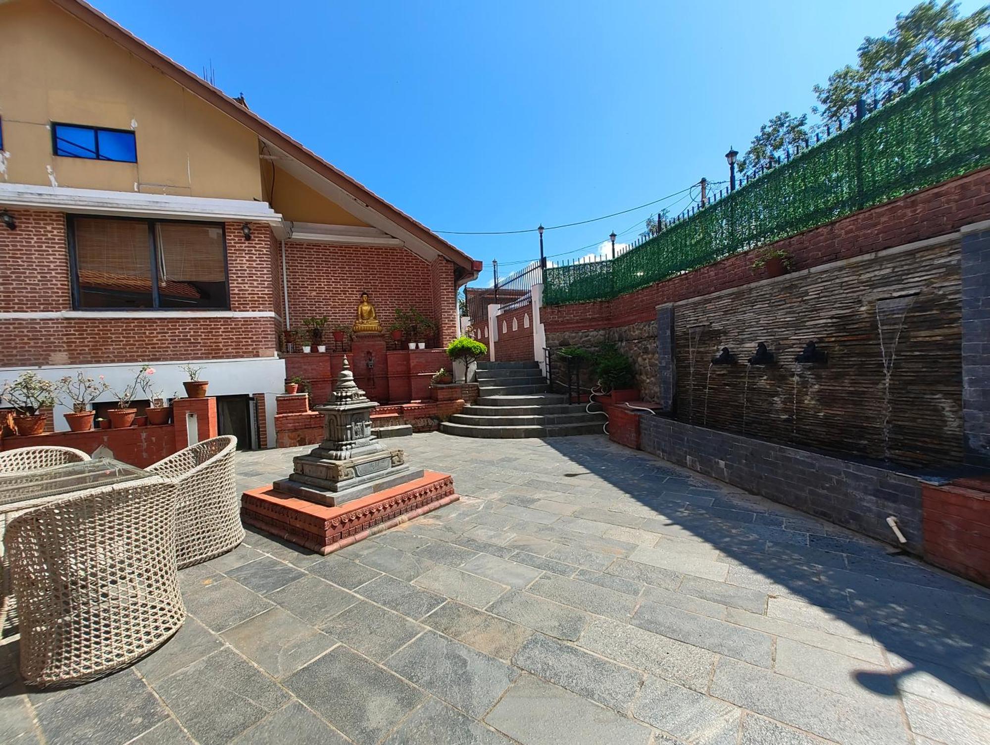 Hotel Himalayan Villa Nagarkot Eksteriør billede