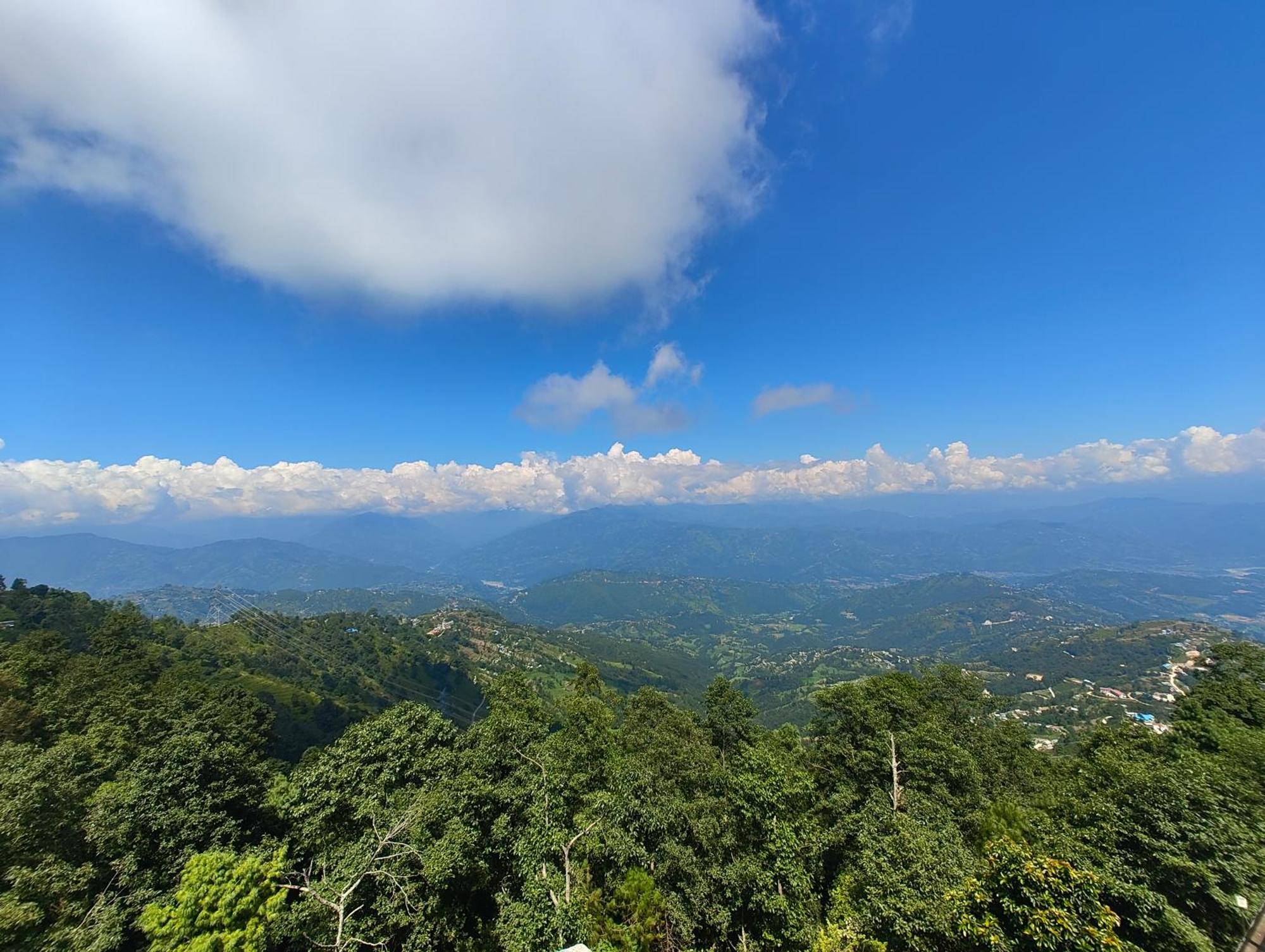 Hotel Himalayan Villa Nagarkot Eksteriør billede