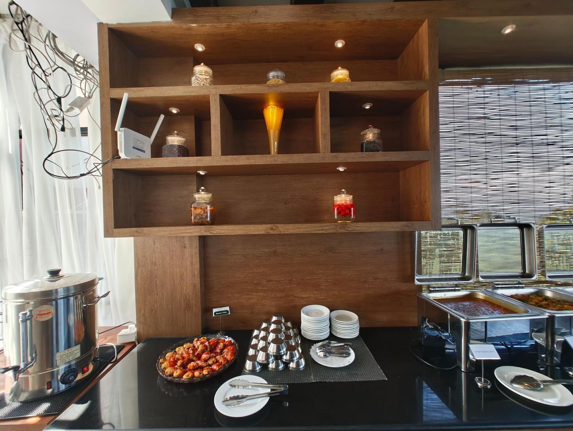 Hotel Himalayan Villa Nagarkot Eksteriør billede