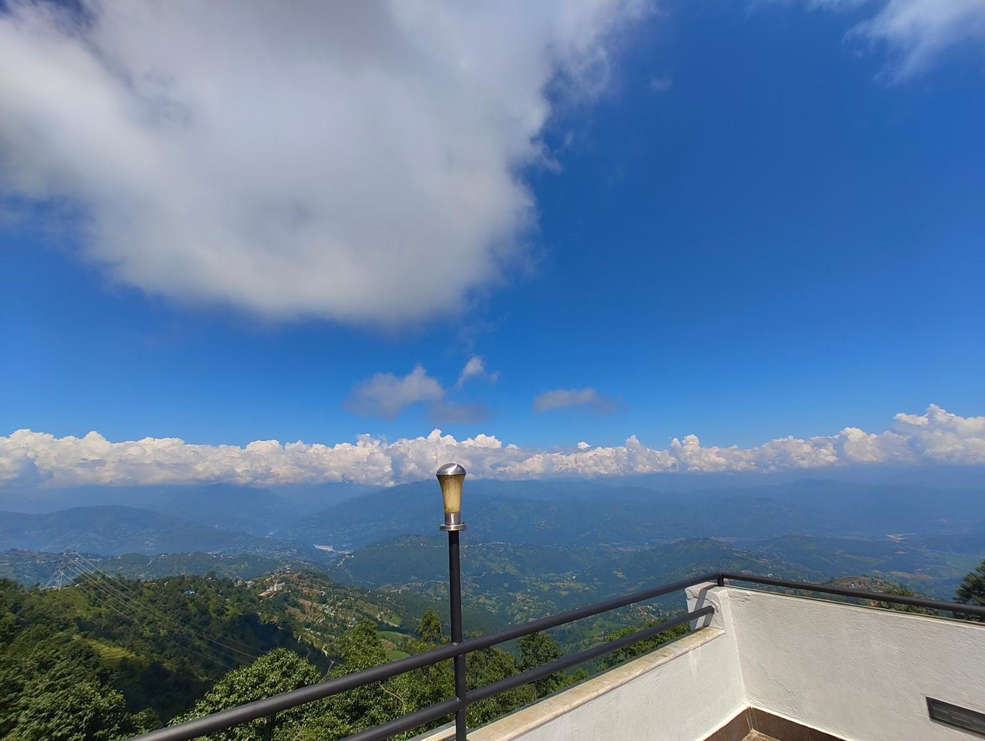 Hotel Himalayan Villa Nagarkot Eksteriør billede