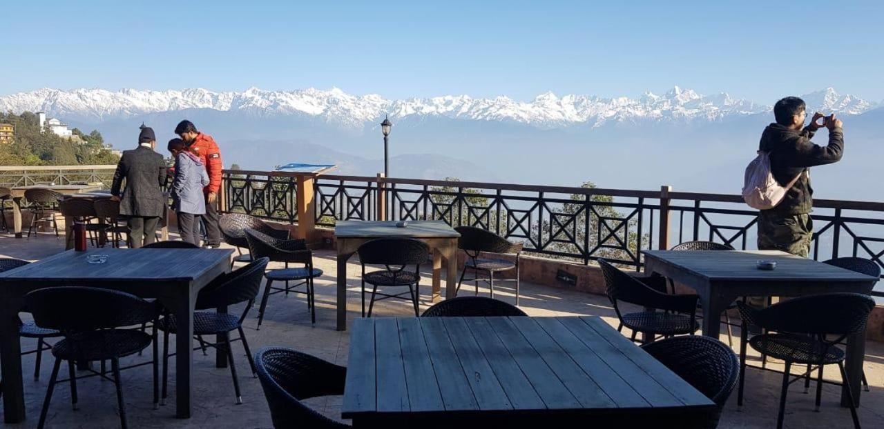 Hotel Himalayan Villa Nagarkot Eksteriør billede